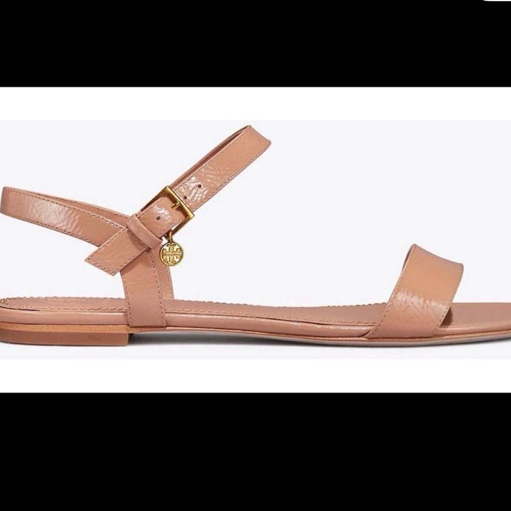 Tory Burch Sandals Laurel Flat